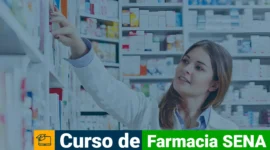 estudiar farmacia en el sena