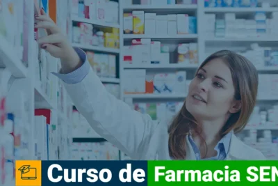 estudiar farmacia en el sena