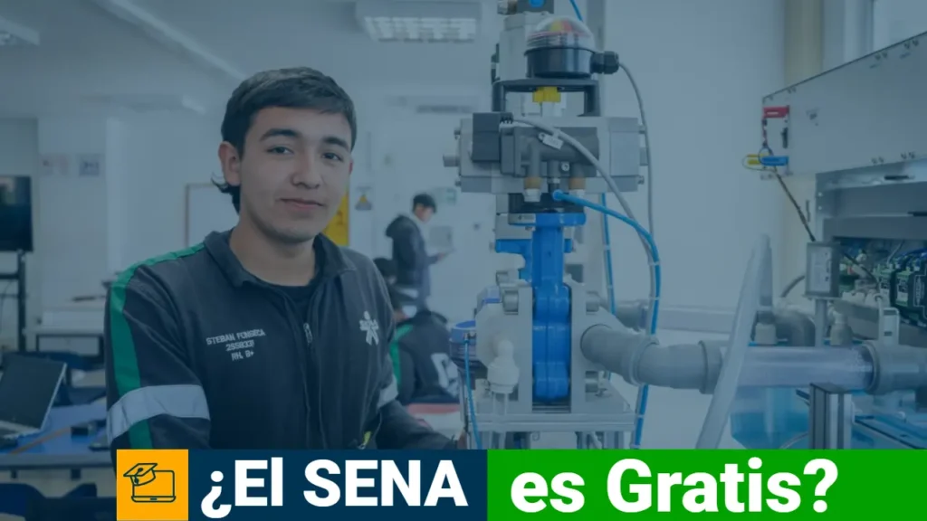 el sena es gratis