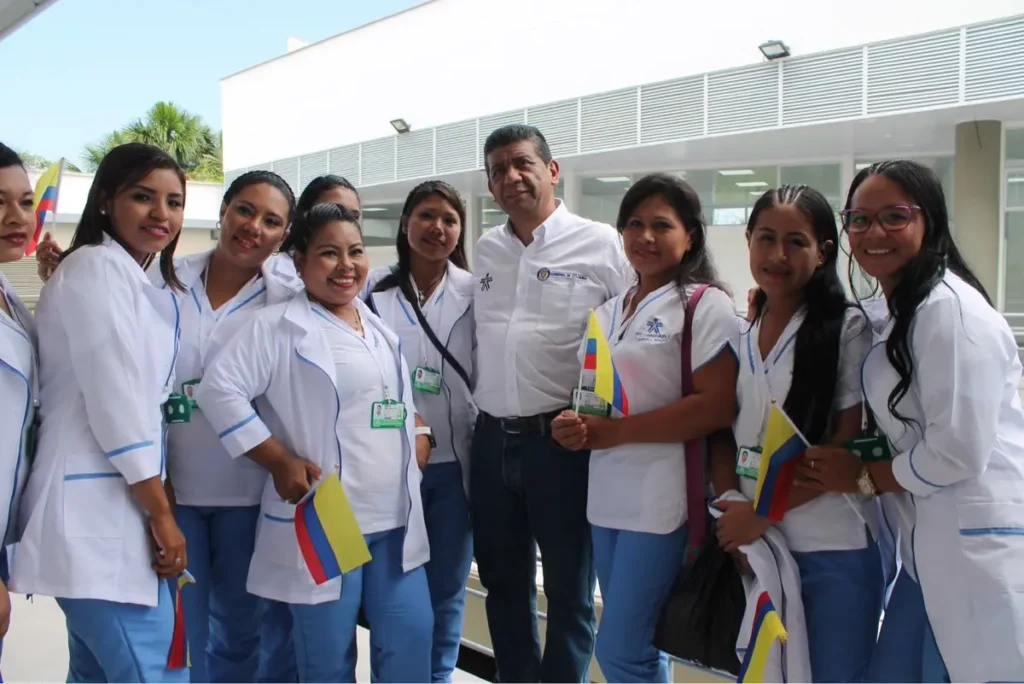 regencia de farmacia sena presencial