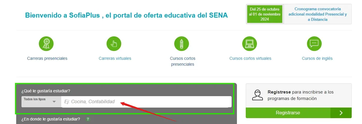cursos de uñas sena
