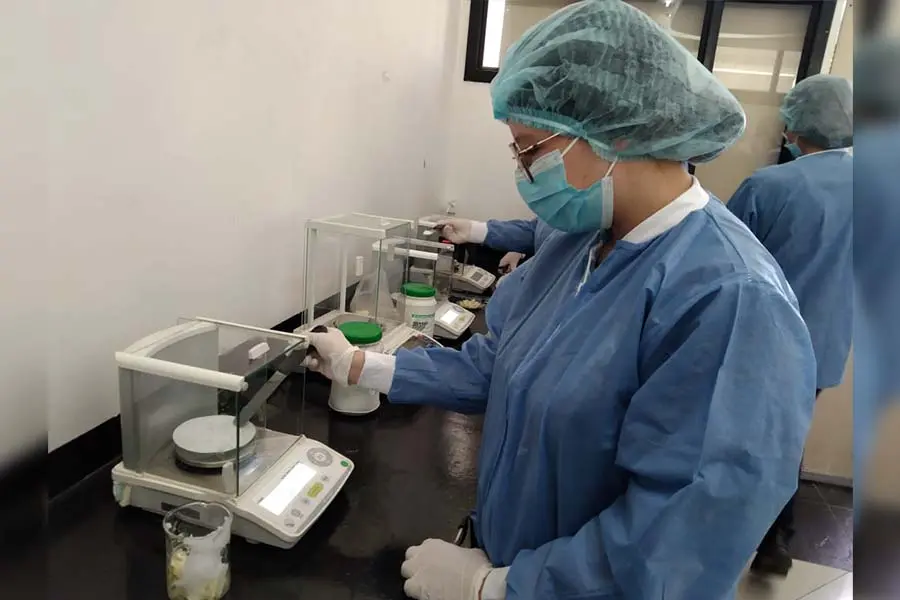 Tecnólogo en Regencia de Farmacia